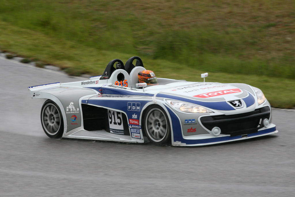 Rasmus Wendelboe
(Foto: Motorsporten.dk)